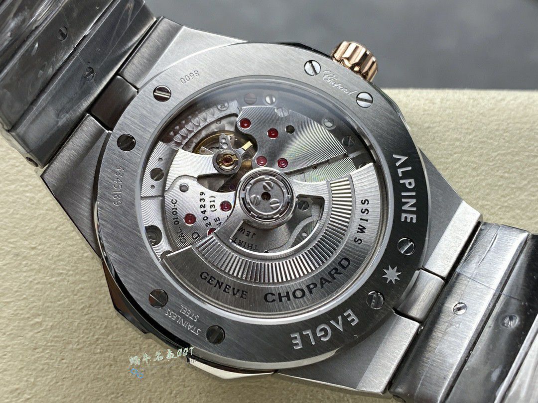 GH Chopard Snow Mountain Proud Wings  set  / XB092