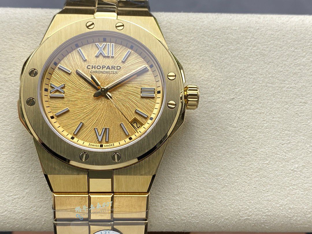 GH Chopard Snow Mountain Proud Wings  set  / XB092