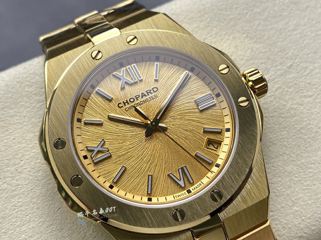 GH Chopard Snow Mountain Proud Wings  set  / XB092