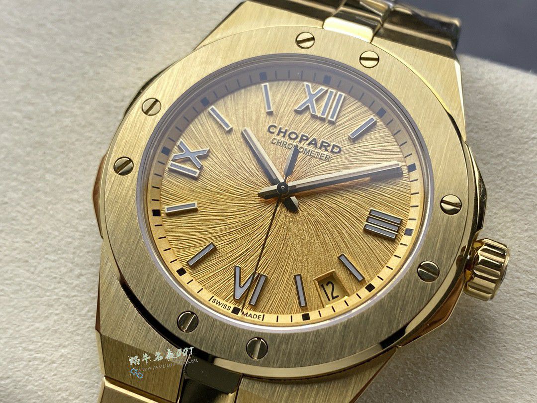 GH Chopard Snow Mountain Proud Wings  set  / XB092