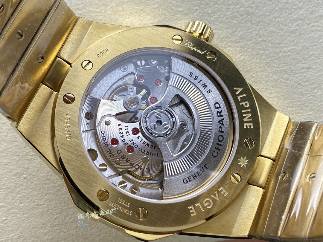 GH Chopard Snow Mountain Proud Wings  set  / XB092