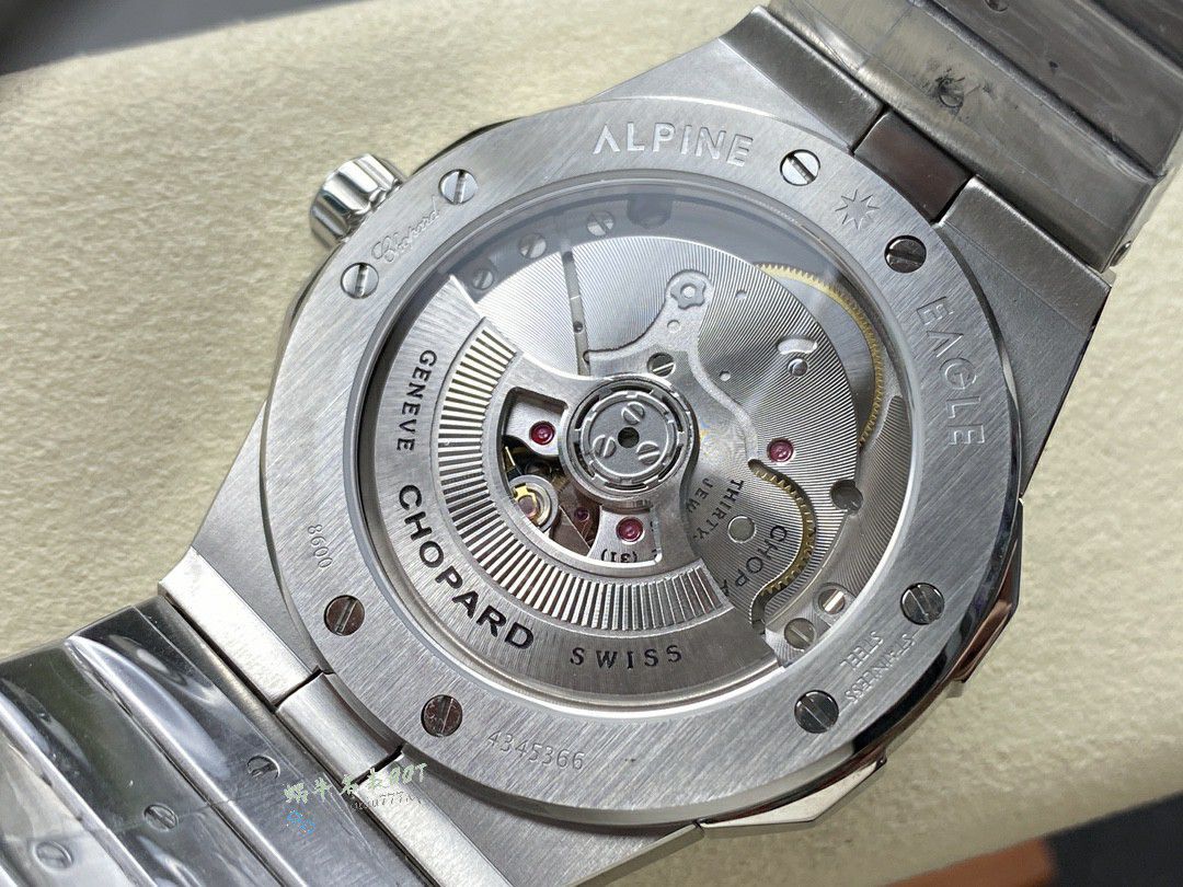 GH Chopard Snow Mountain Proud Wings  set  / XB092