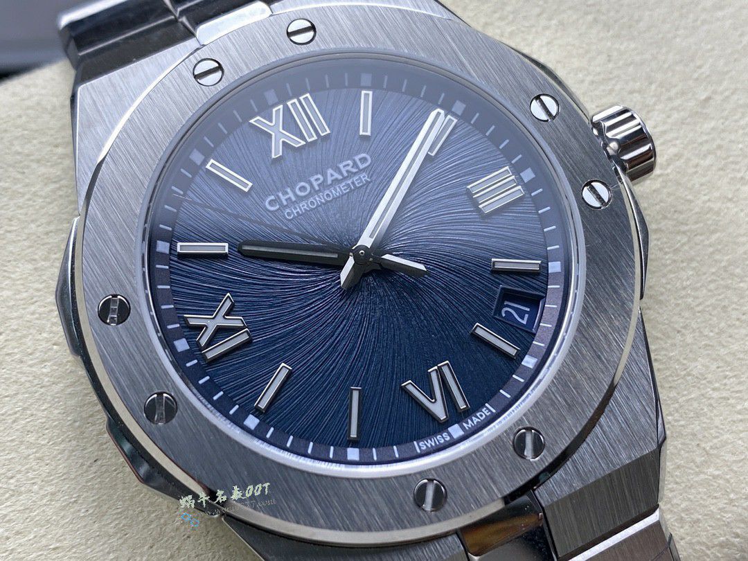 GH Chopard Snow Mountain Proud Wings  set  / XB092