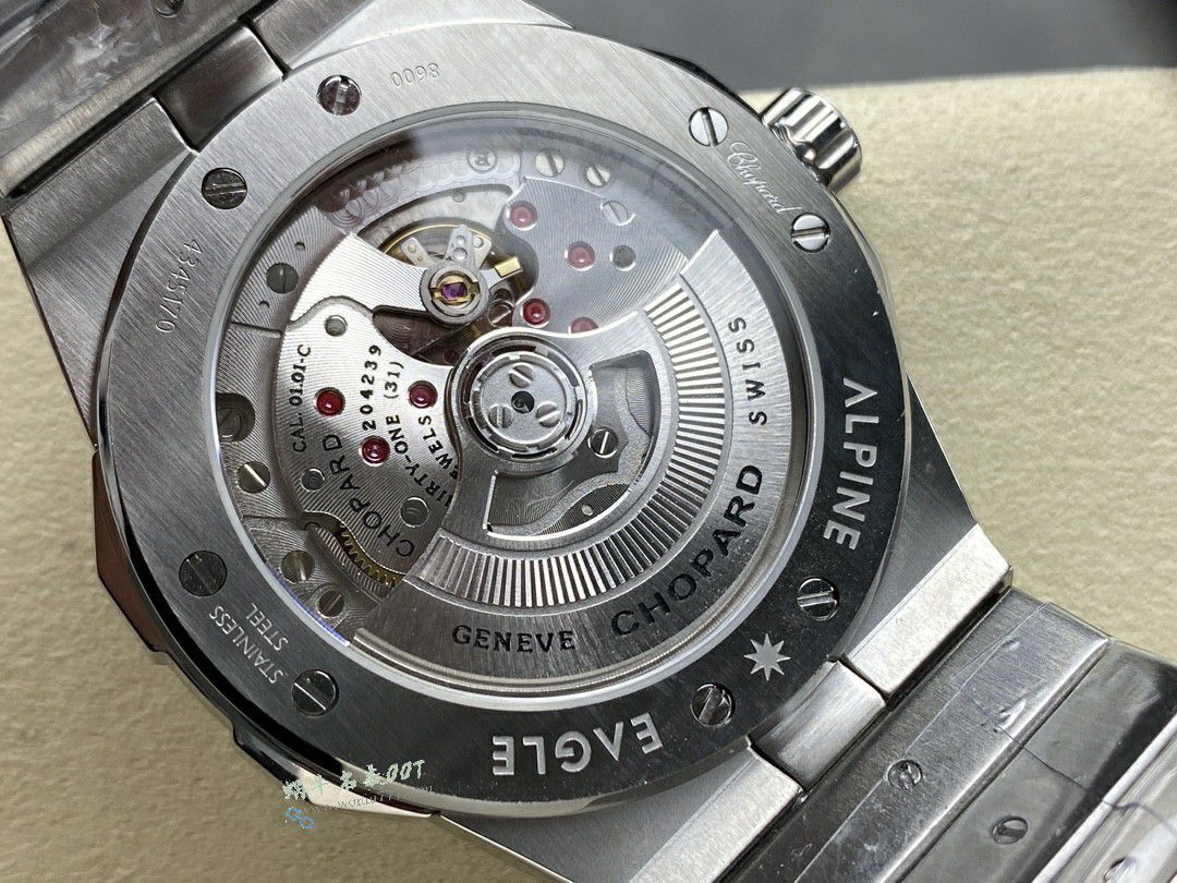 GH Chopard Snow Mountain Proud Wings  set  / XB092