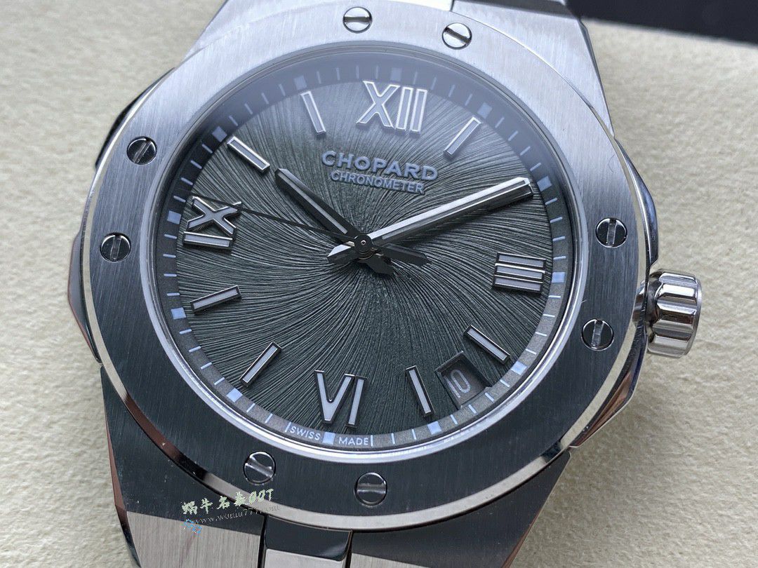 GH Chopard Snow Mountain Proud Wings  set  / XB092