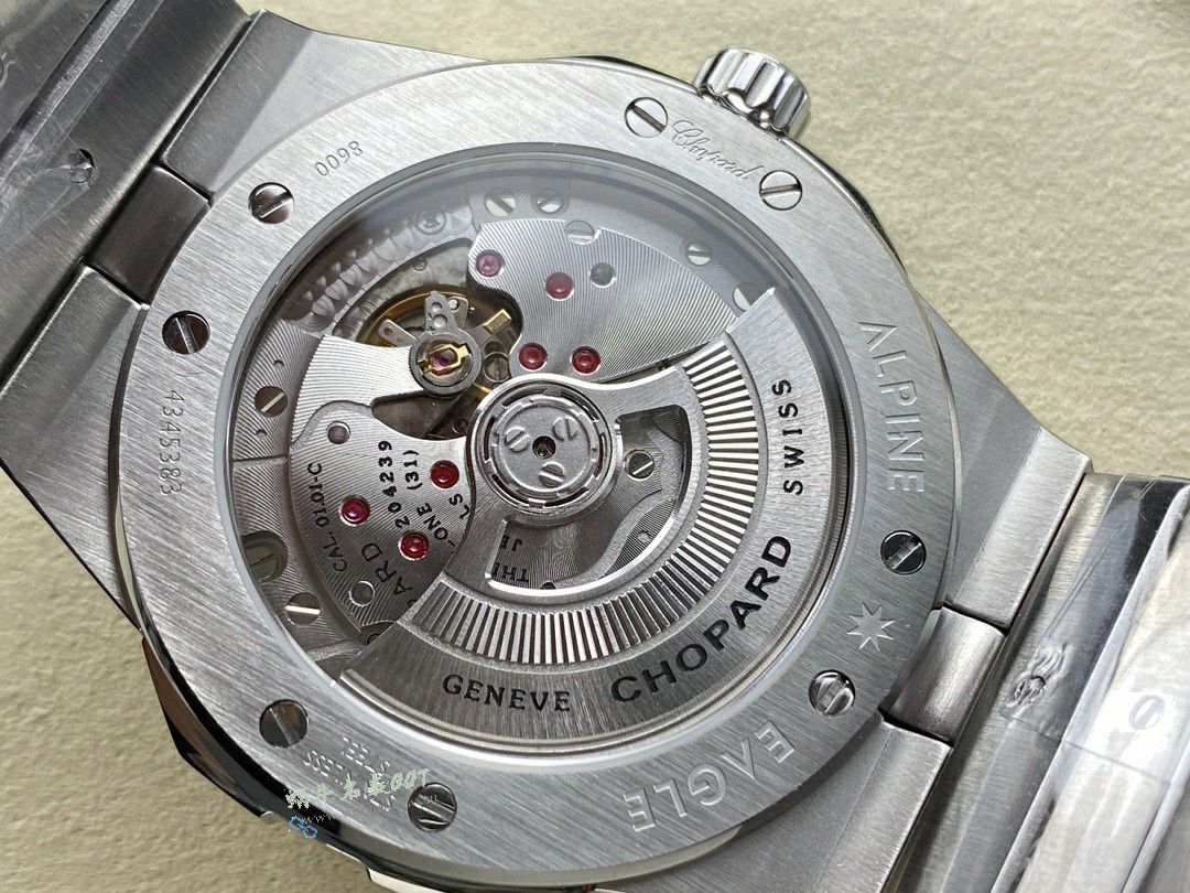 GH Chopard Snow Mountain Proud Wings  set  / XB092