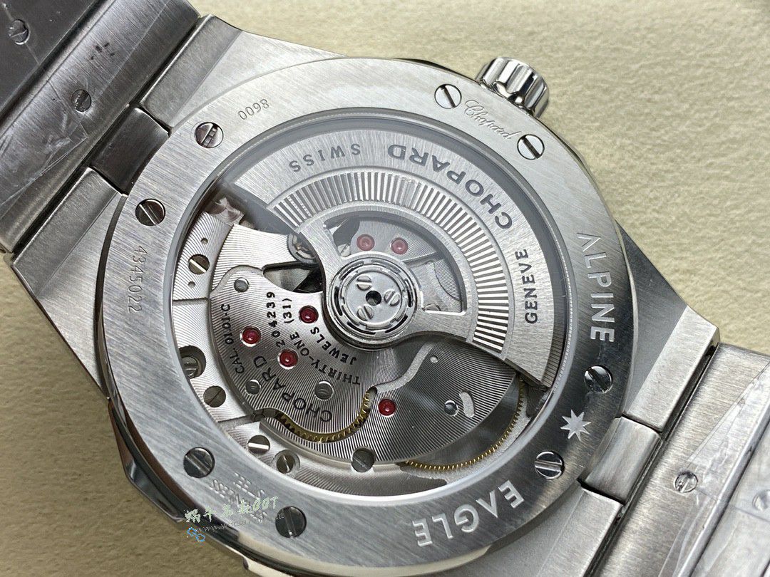 GH Chopard Snow Mountain Proud Wings  set  / XB092