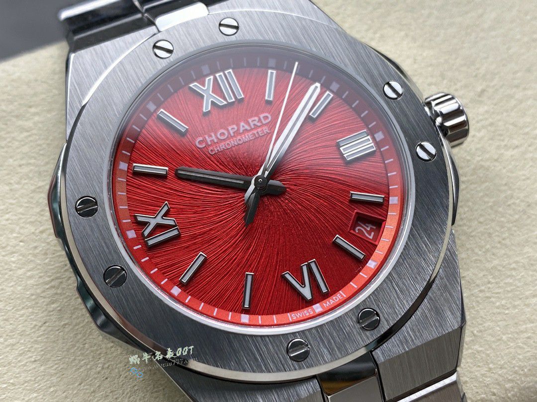 GH Chopard Snow Mountain Proud Wings  set  / XB092