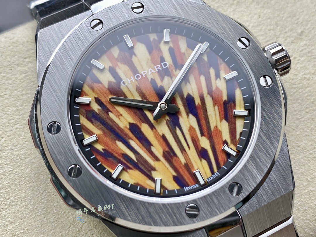 GH Chopard Snow Mountain Proud Wings  set  / XB092