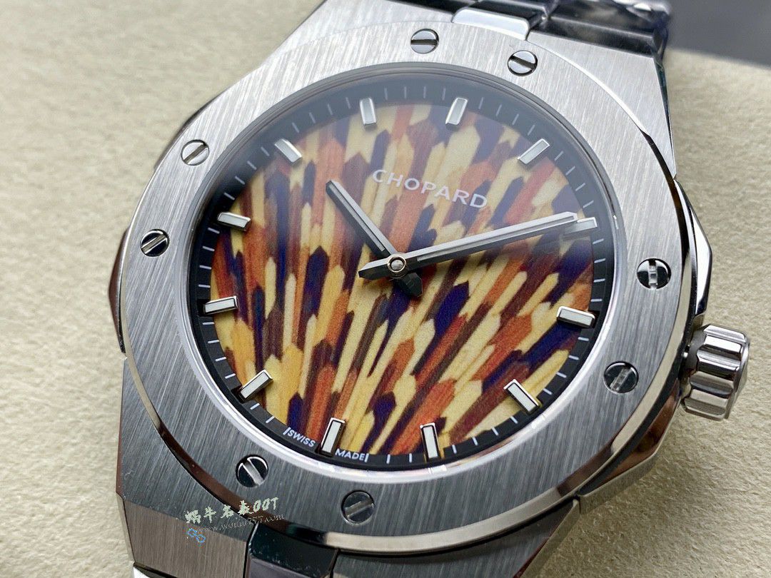 GH Chopard Snow Mountain Proud Wings  set  / XB092