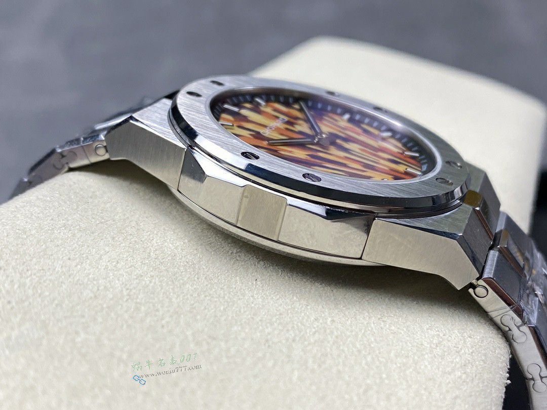 GH Chopard Snow Mountain Proud Wings  set  / XB092