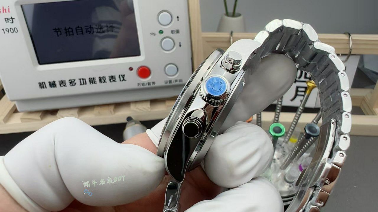 AF Longines Concas  chronography  series L3.835.4.72.6 watches  / L183