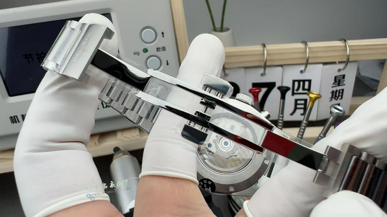 AF Longines Concas  chronography  series L3.835.4.72.6 watches  / L183