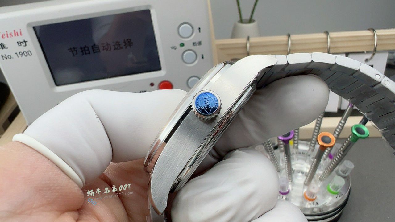 APS IWC  new  Portuguese Seven Days TOP replica  watch IW501701 steel belt 版 watches  / WG660