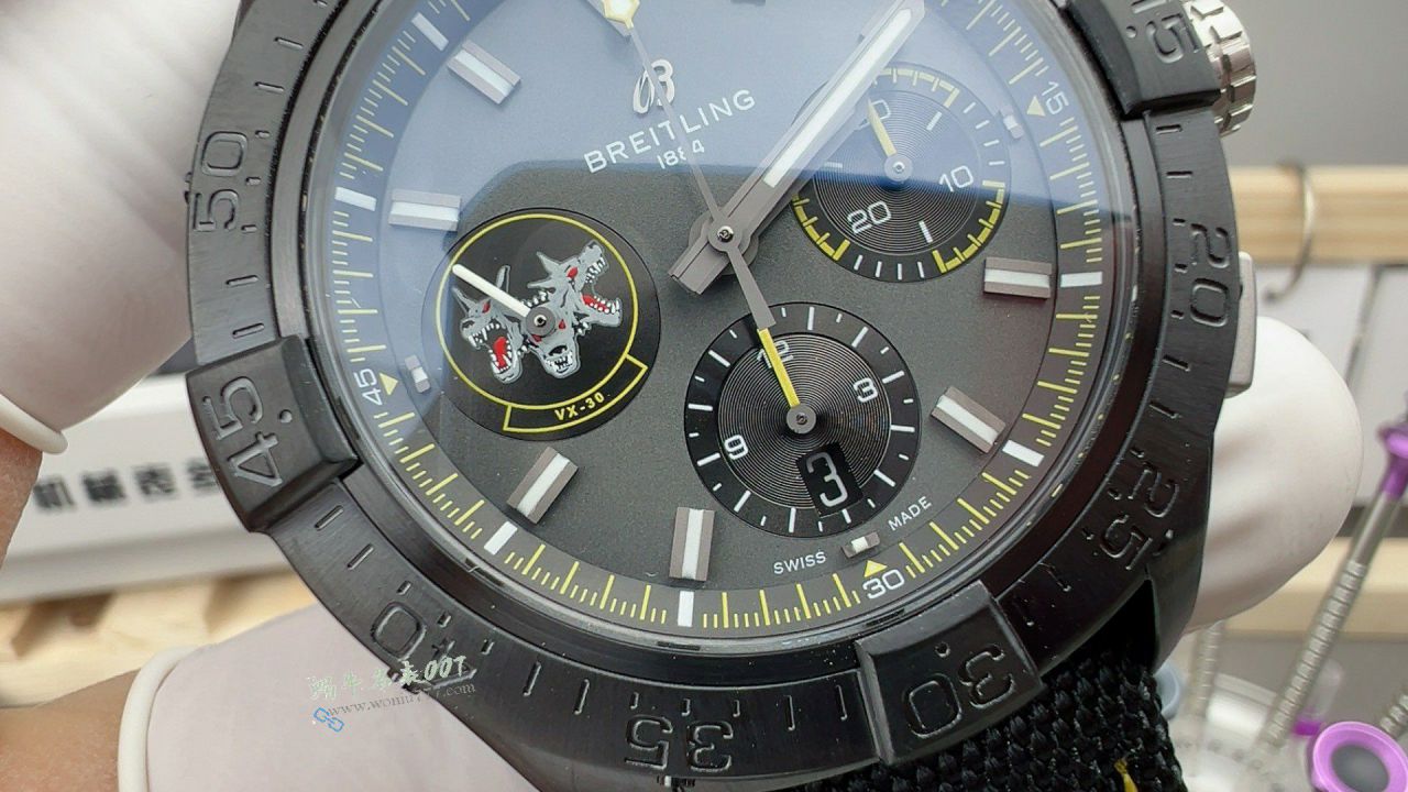 BLS Breitling  Avengers New models  Strong attack ！ / BL215