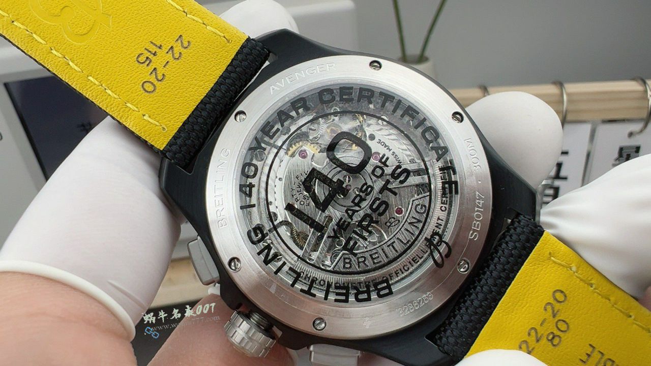 BLS Breitling  Avengers New models  Strong attack ！ / BL215