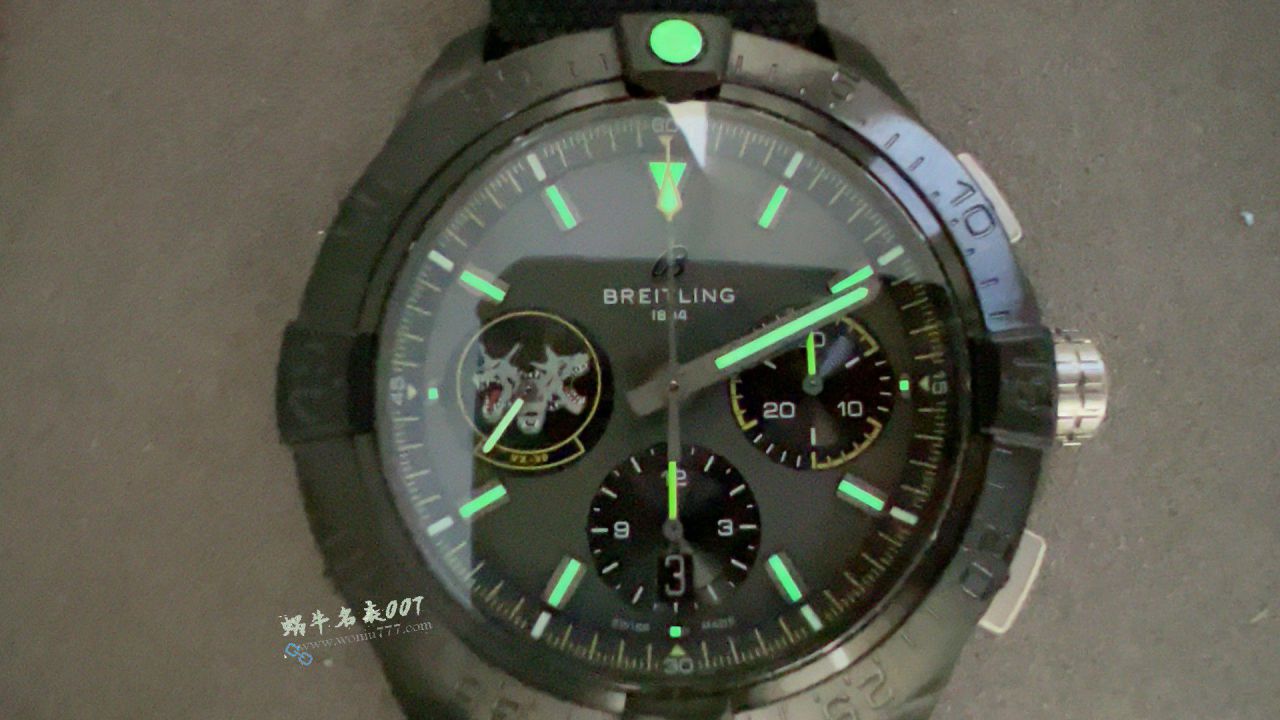 BLS Breitling  Avengers New models  Strong attack ！ / BL215