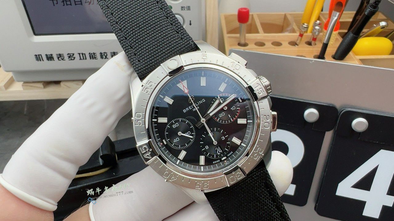 BLS Breitling Avengers replica  watchAB01821A1B1X2 watches  / BL216