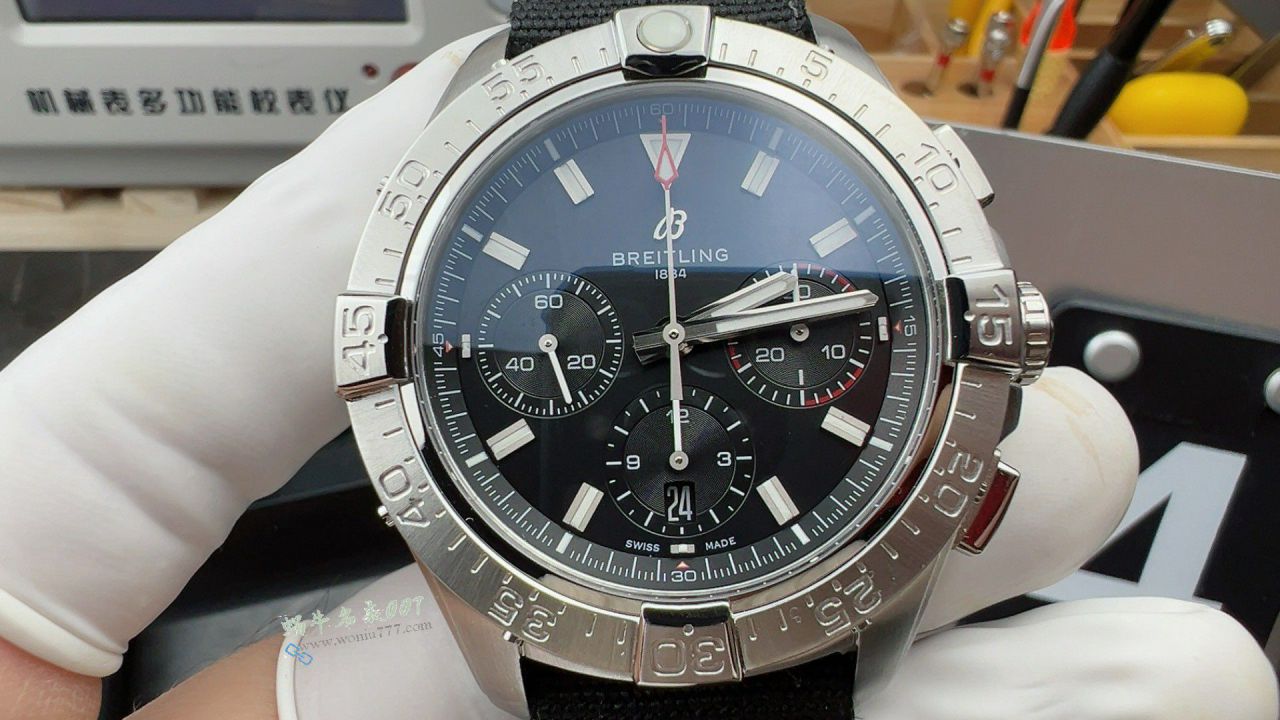 BLS Breitling Avengers replica  watchAB01821A1B1X2 watches  / BL216