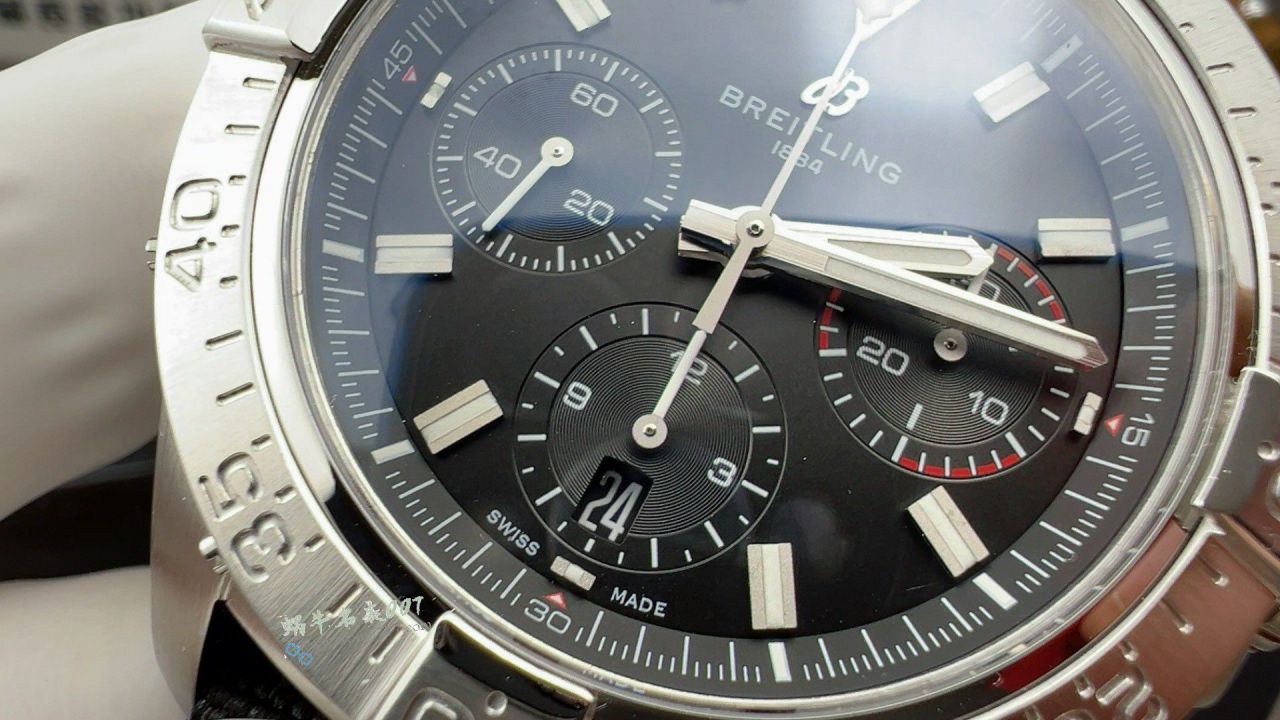 BLS Breitling Avengers replica  watchAB01821A1B1X2 watches  / BL216