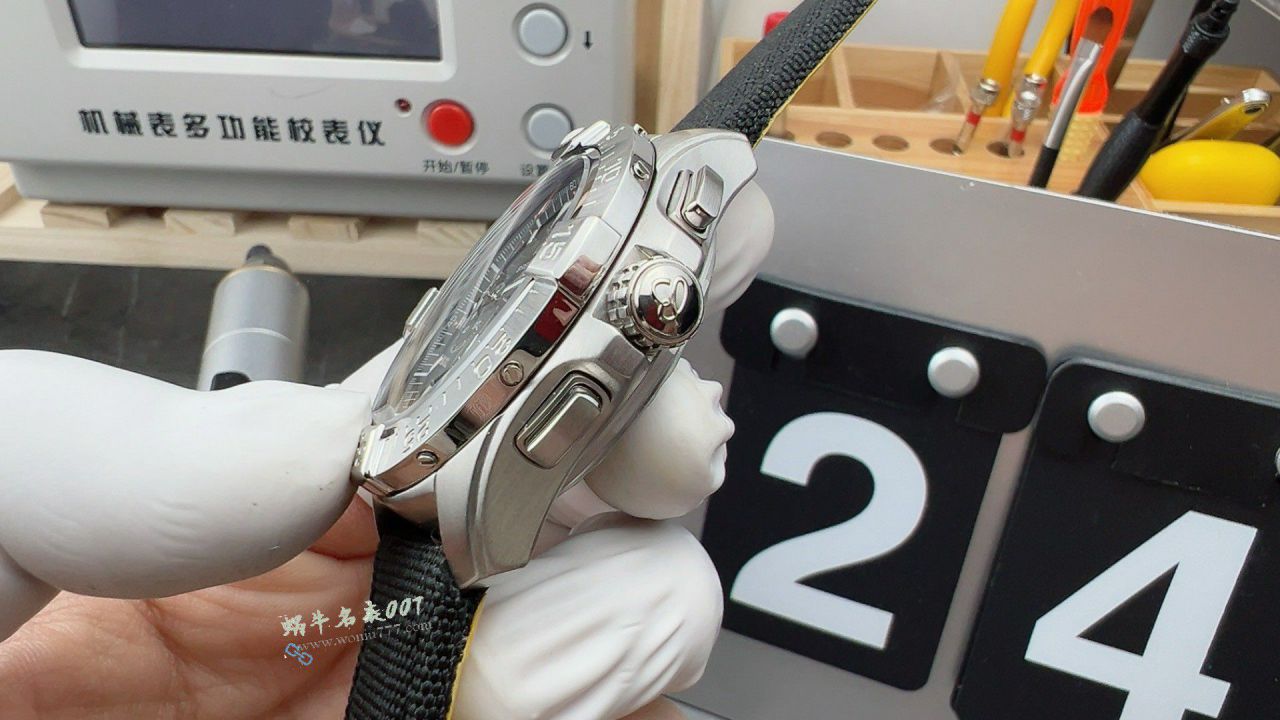 BLS Breitling Avengers replica  watchAB01821A1B1X2 watches  / BL216