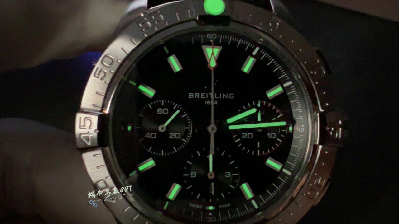 BLS Breitling Avengers replica  watchAB01821A1B1X2 watches  / BL216