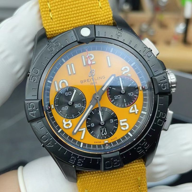 BLS Breitling Avengers series SB0147101I1X1 watches 