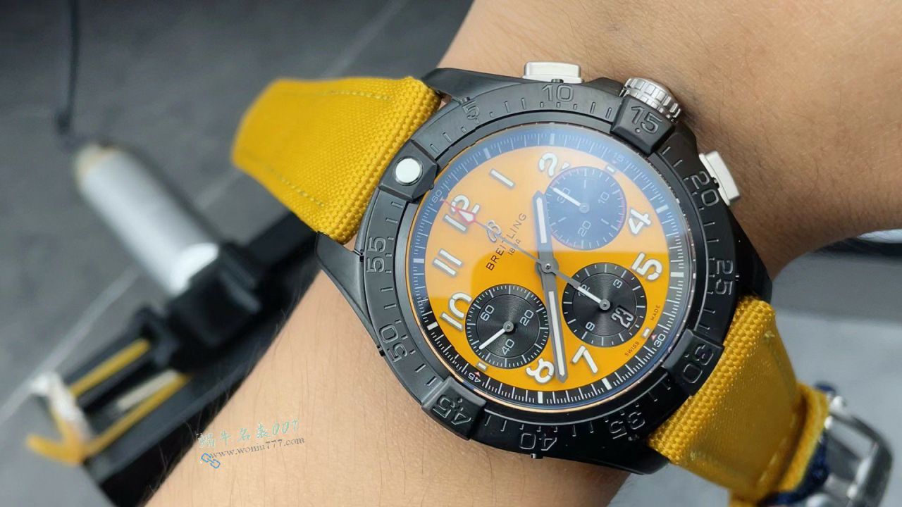 BLS Breitling Avengers series SB0147101I1X1 watches  / BL217