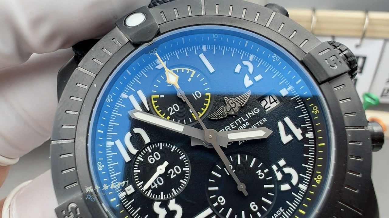 BLS Breitling Avengers series  Avengers  Chronograph  M Stand  Collaboration  Limited Edition  replica  watches  / BL218