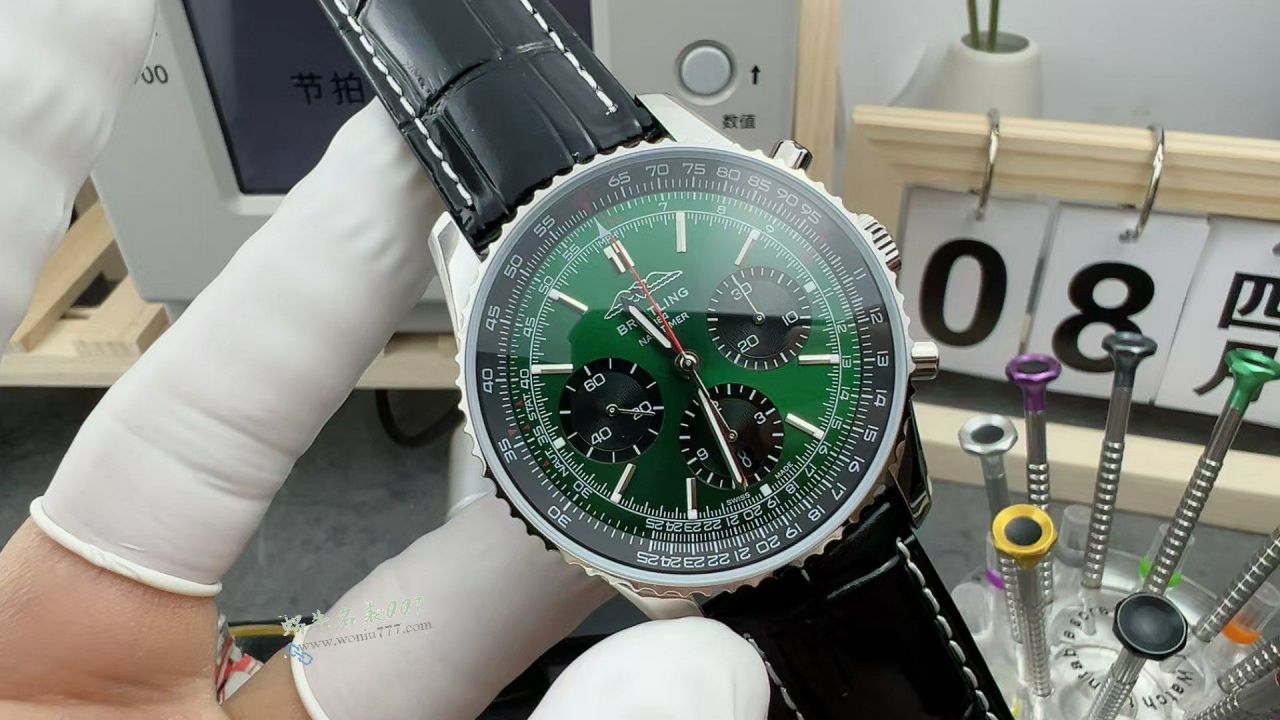 BLS Breitling Aviation Time 1 replica  watchAB0137241L1P1 watches  / BL219