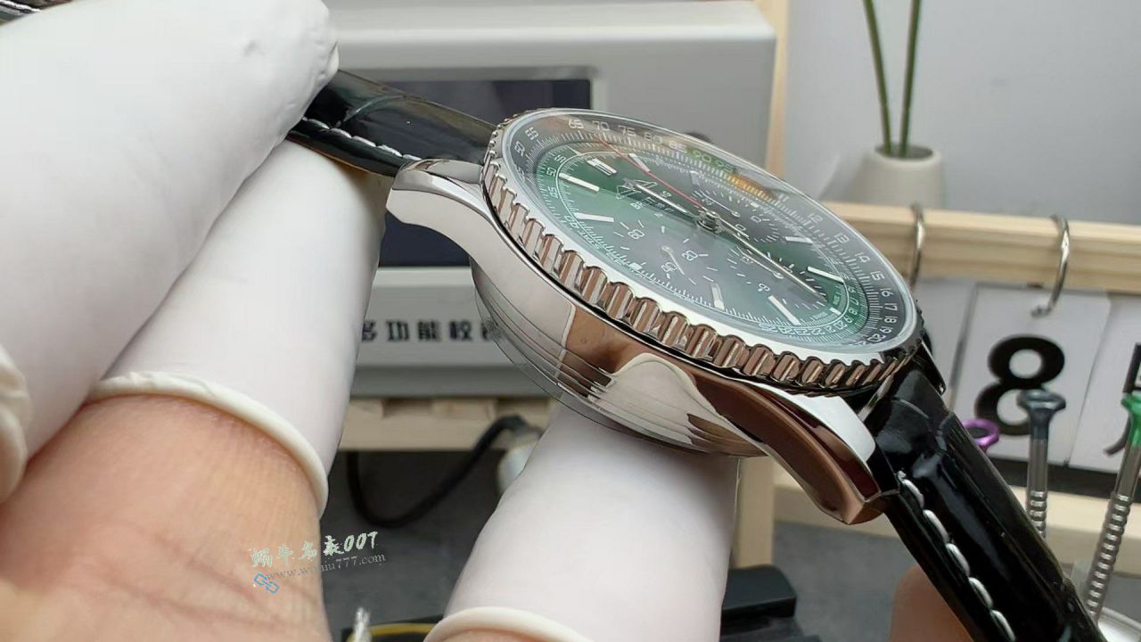 BLS Breitling Aviation Time 1 replica  watchAB0137241L1P1 watches  / BL219