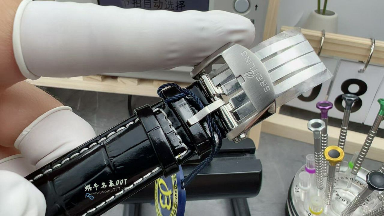 BLS Breitling Aviation Time 1 replica  watchAB0137241L1P1 watches  / BL219