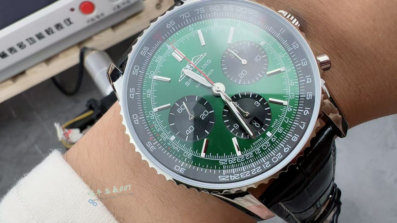 BLS Breitling Aviation Time 1 replica  watchAB0137241L1P1 watches  / BL219