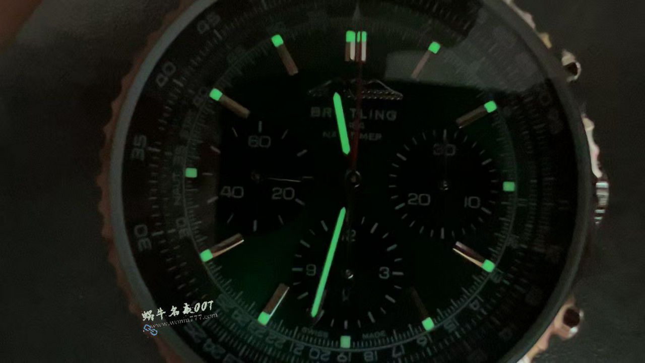 BLS Breitling Aviation Time 1 replica  watchAB0137241L1P1 watches  / BL219