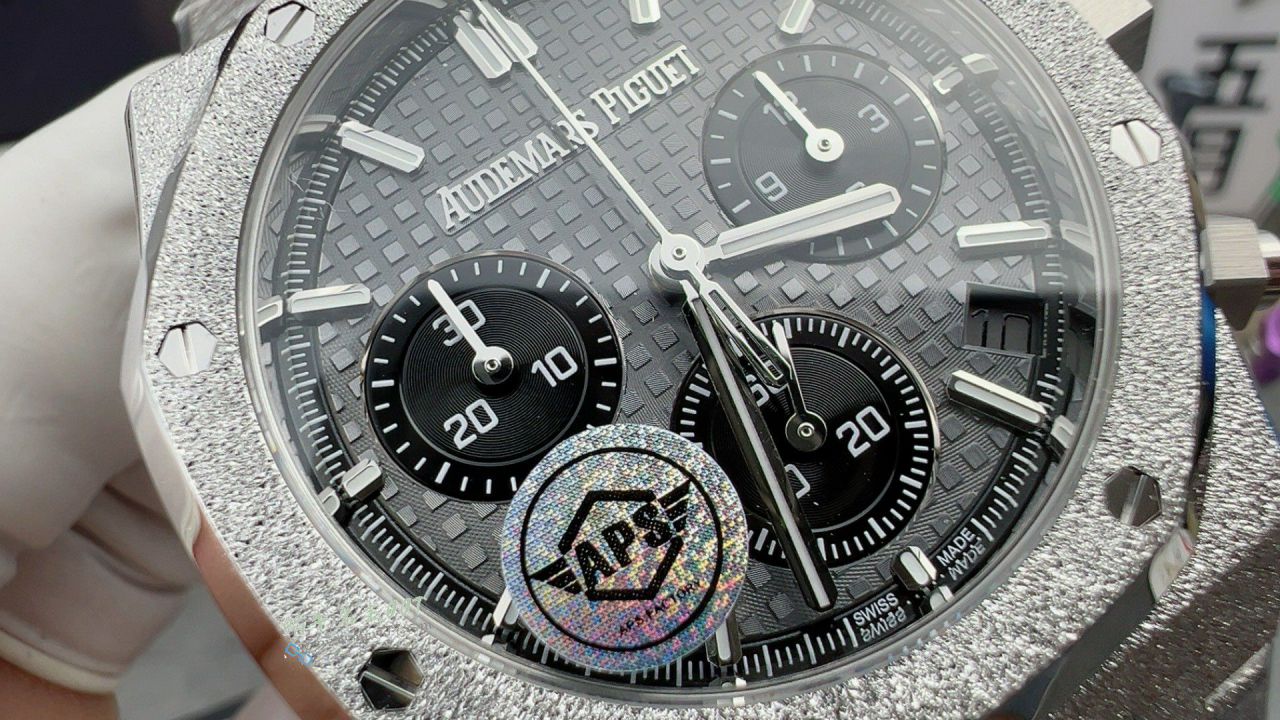 APS Audemars Piguet Royal Oak TOP replica  watch26239BC.GG.1224BC.02 watches  / AP318