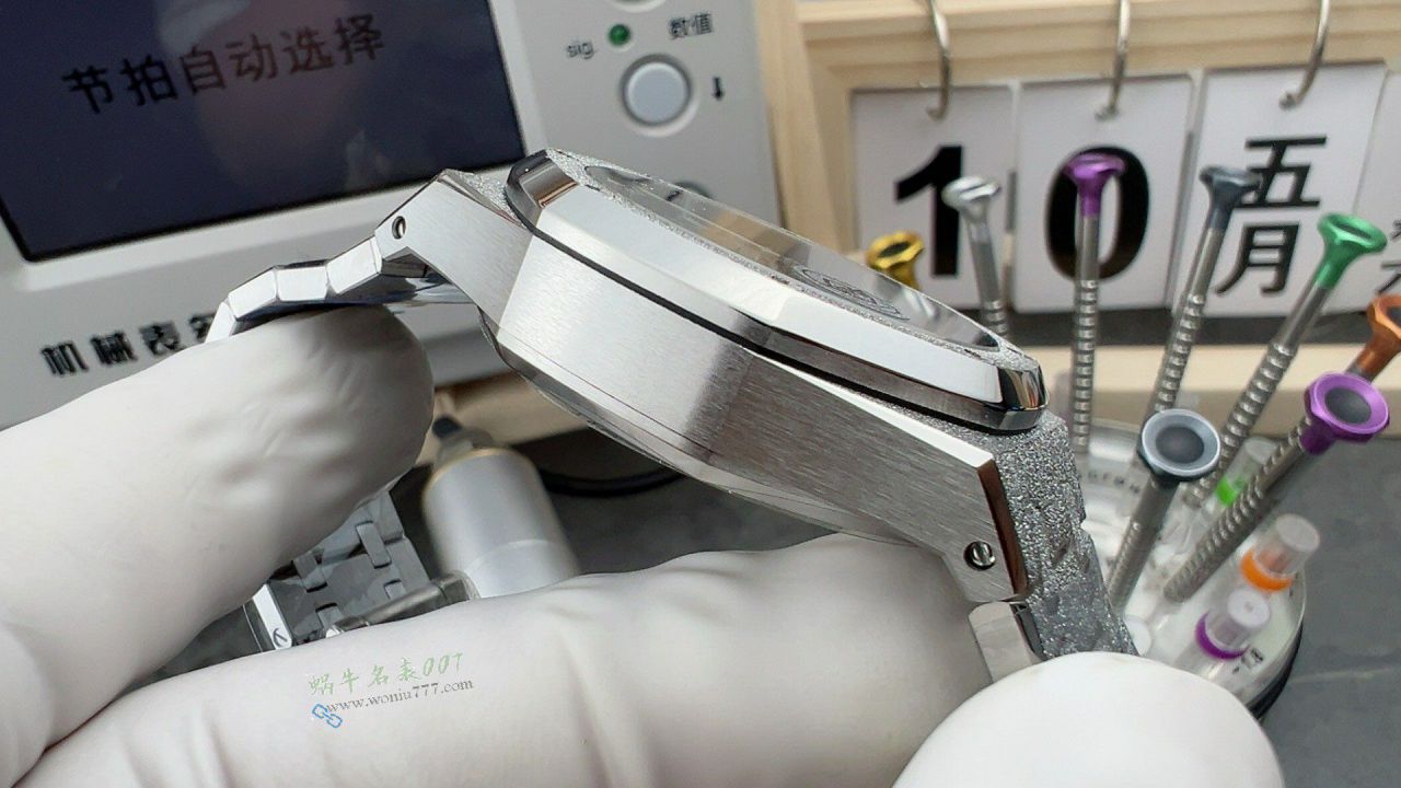 APS Audemars Piguet Royal Oak TOP replica  watch26239BC.GG.1224BC.02 watches  / AP318