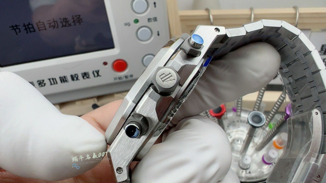 APS Audemars Piguet Royal Oak TOP replica  watch26239BC.GG.1224BC.02 watches  / AP318