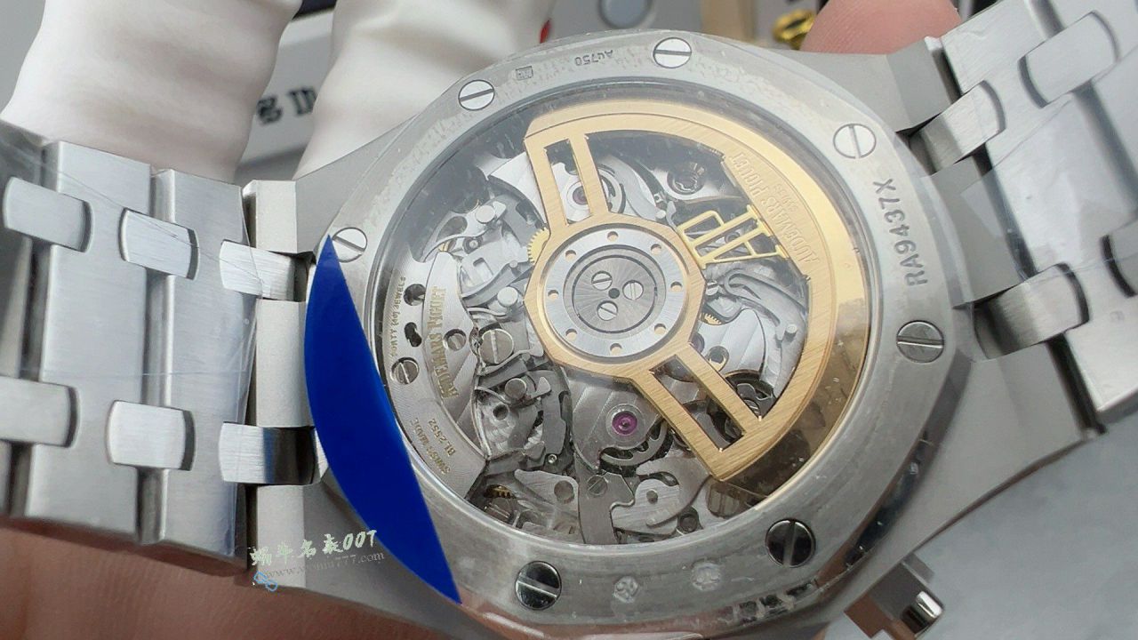 APS Audemars Piguet Royal Oak TOP replica  watch26239BC.GG.1224BC.02 watches  / AP318