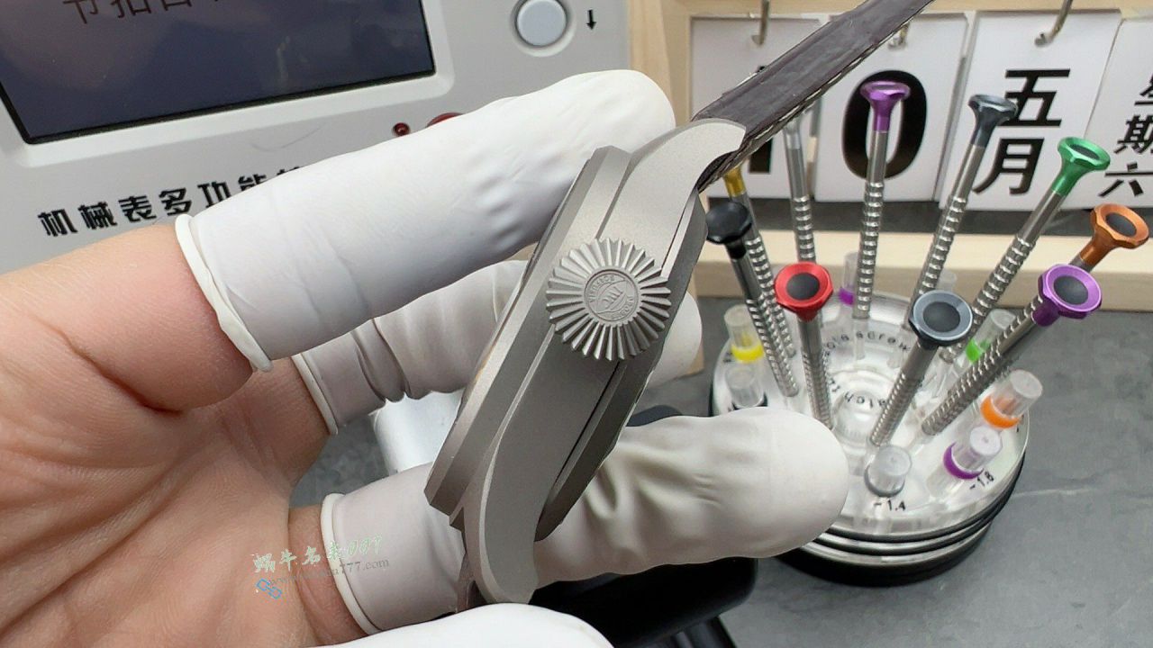 zfIWC Big Pilot  titanium case  watches  / WG661