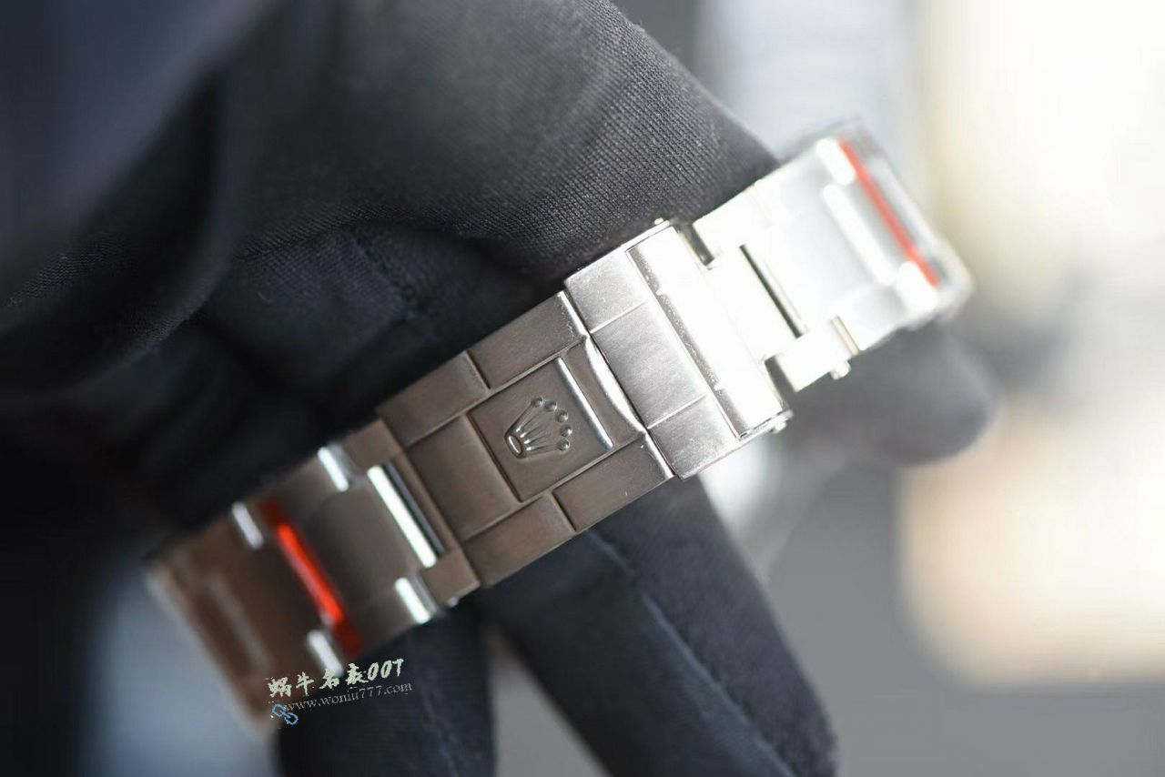  Video review Rolex GMT-Master II series 16710Coke watches ( Retro   Cola Circle  ) / R986