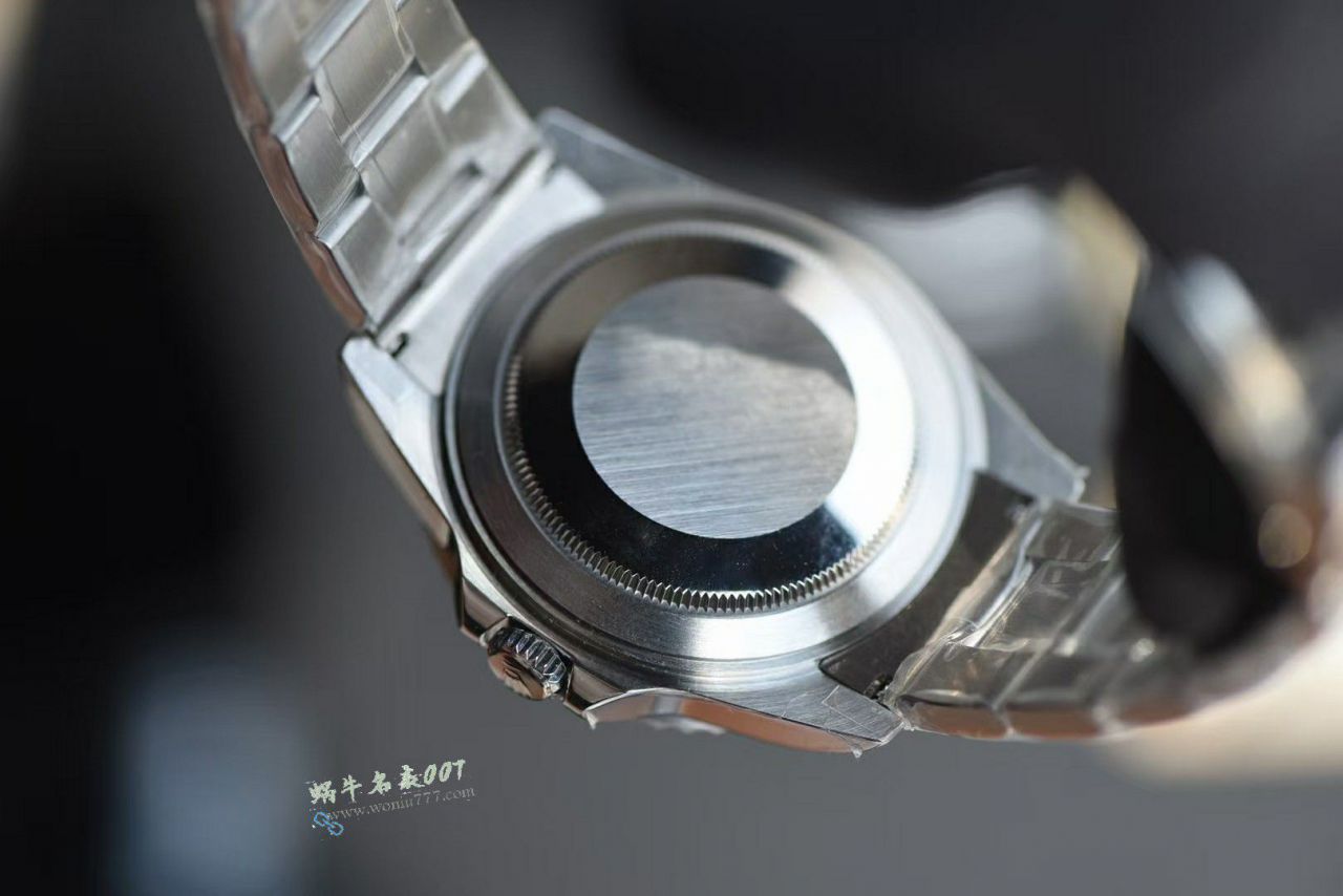  Video review Rolex GMT-Master II series 16710Coke watches ( Retro   Cola Circle  ) / R986