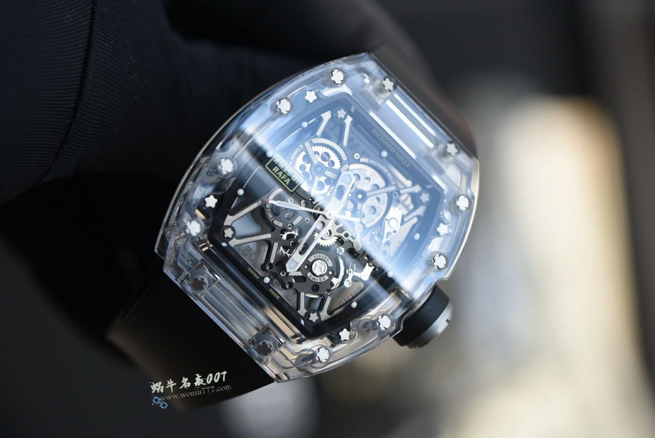 Sonic new product Richard  Miller RM35-01  replica  watchAET公司 modified 隐藏版 upgrade 水晶玻璃 watches  / SOAET0351B
