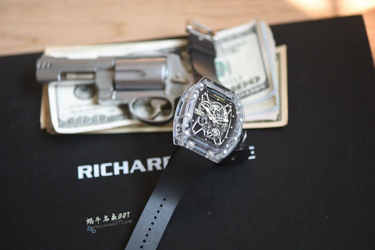 Sonic new product Richard  Miller RM35-01  replica  watchAET公司 modified 隐藏版 upgrade 水晶玻璃 watches  / SOAET0351B