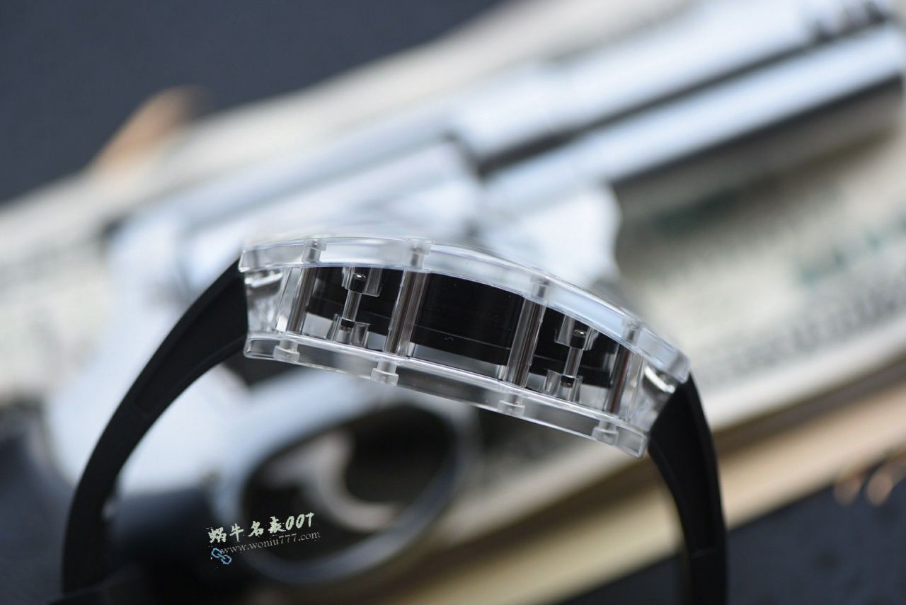 Sonic new product Richard  Miller RM35-01  replica  watchAET公司 modified 隐藏版 upgrade 水晶玻璃 watches  / SOAET0351B