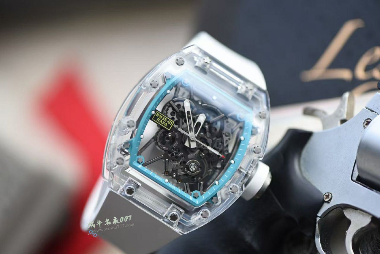 Sonic new product Richard  Miller RM35-01  replica  watchAET公司 modified 隐藏版 upgrade 水晶玻璃 watches  / SOAET0351B