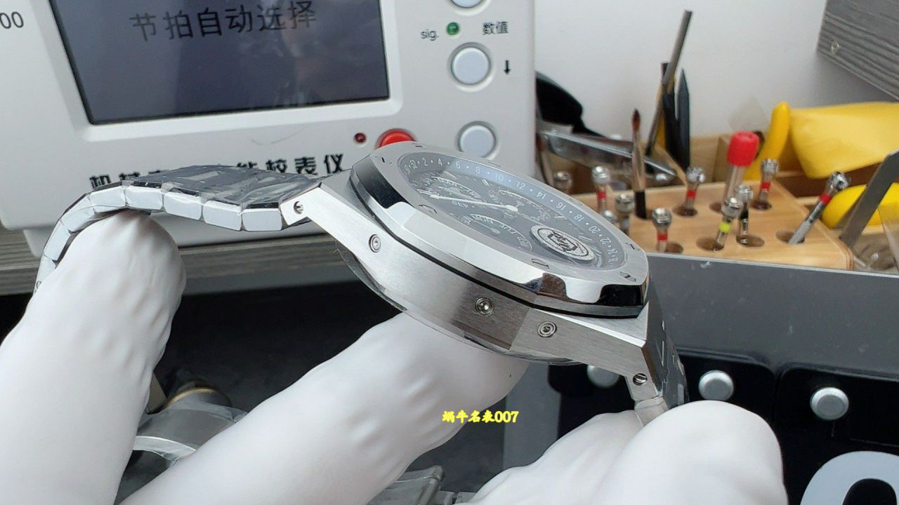 APS Factory Audemars Piguet Royal Oak  series 26674ST.OO.1320ST.01 watches  / AP319