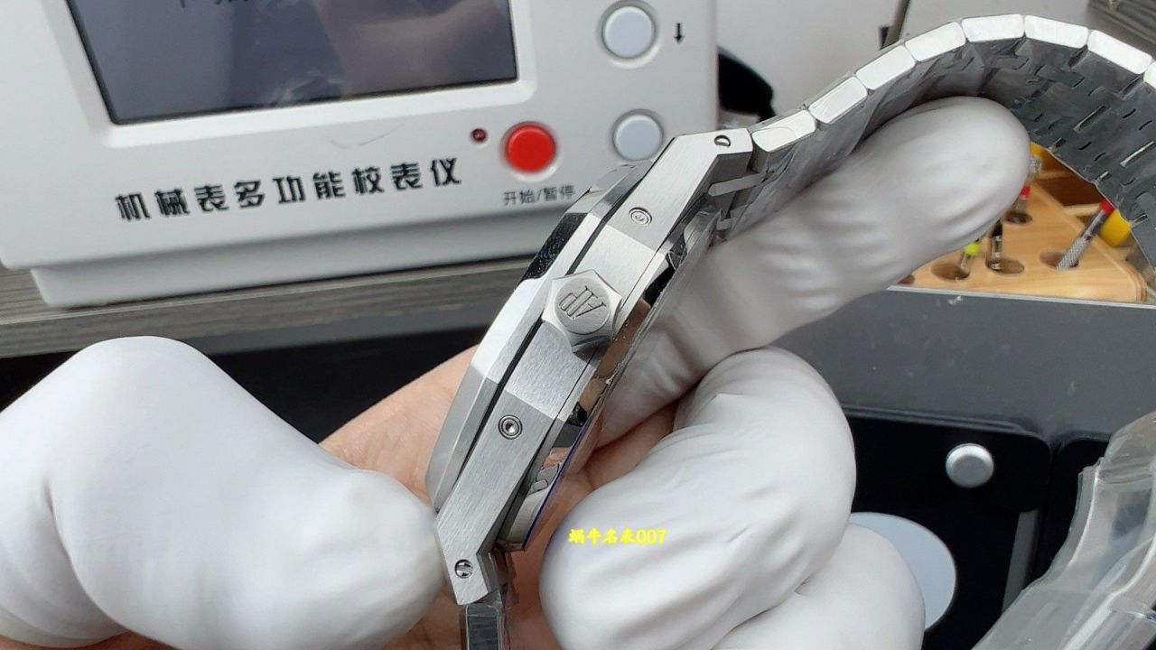 APS Factory Audemars Piguet Royal Oak  series 26674ST.OO.1320ST.01 watches  / AP319