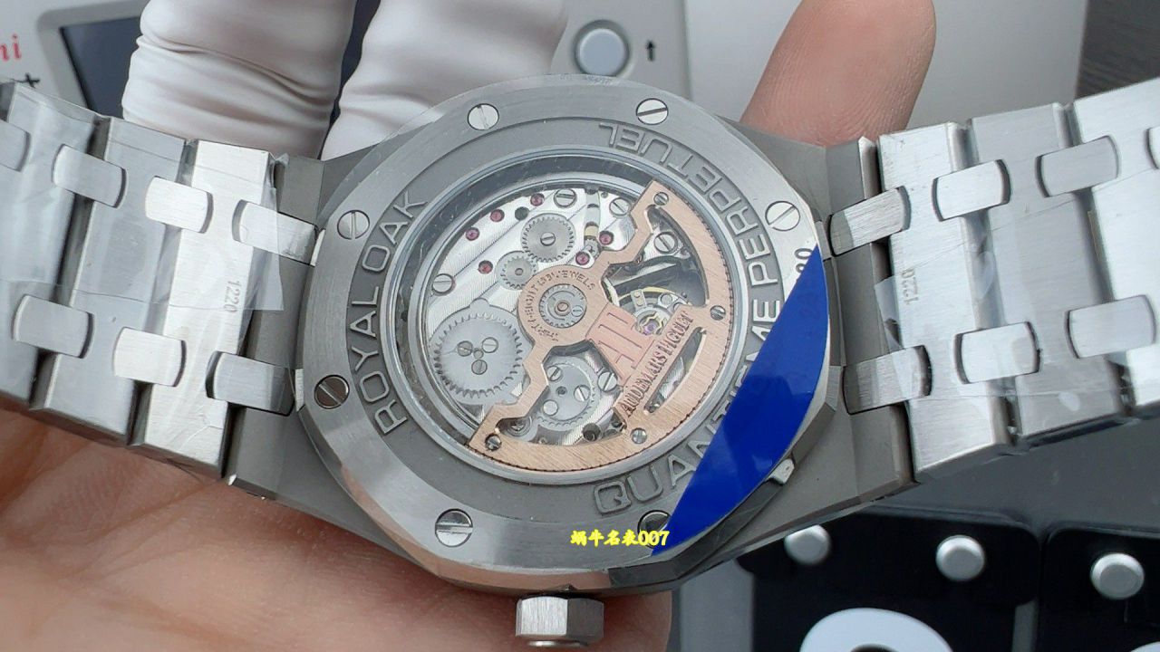 APS Factory Audemars Piguet Royal Oak  series 26674ST.OO.1320ST.01 watches  / AP319