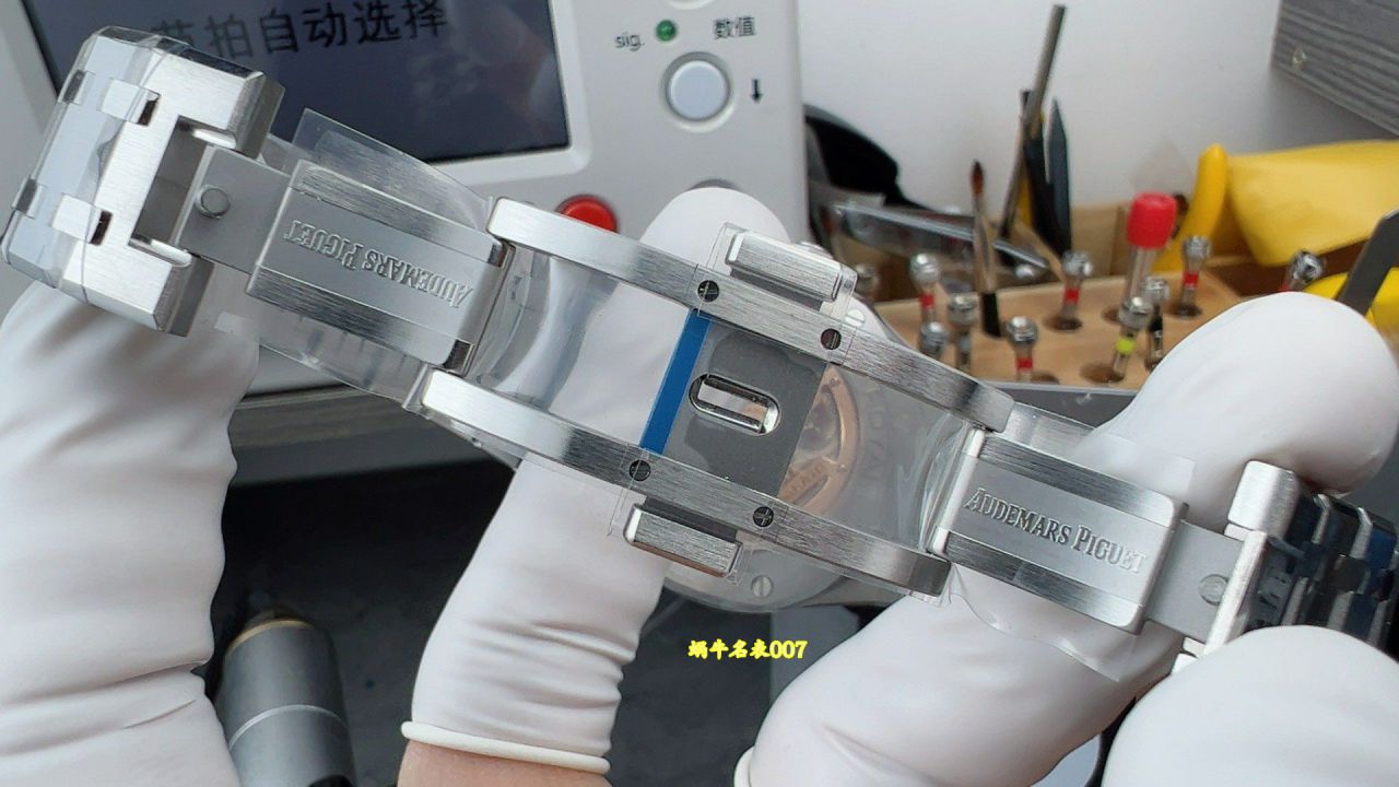 APS Factory Audemars Piguet Royal Oak  series 26674ST.OO.1320ST.01 watches  / AP319