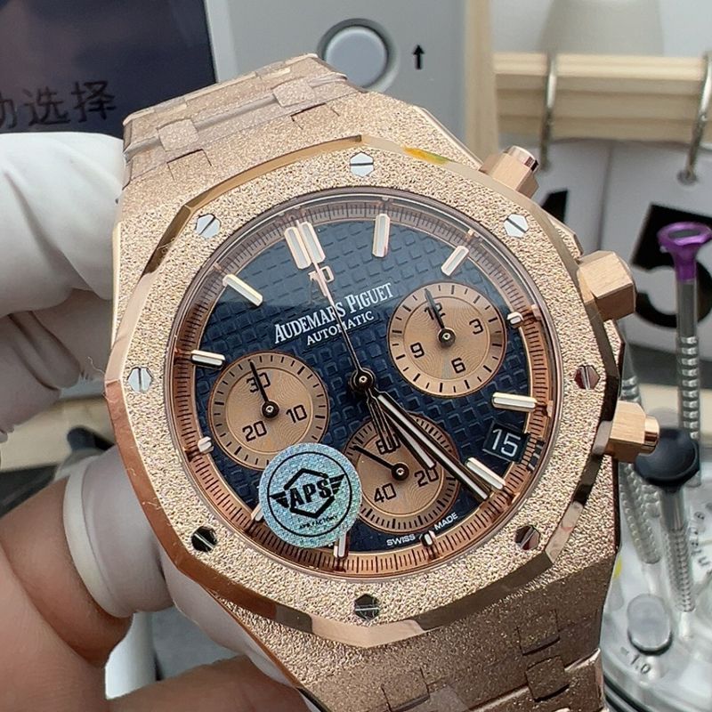 APS Audemars Piguet Royal Oak  series TOP replica  watch26239OR.GG.1224OR.01 watches 